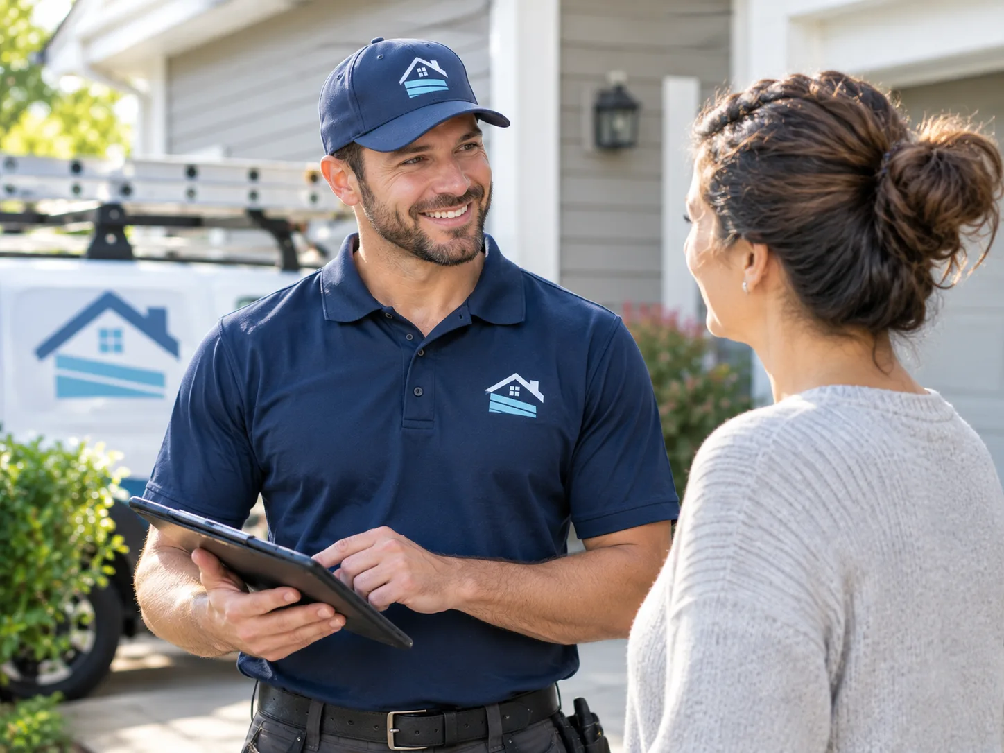 Siding Leak Repair in Dry Prong, LA